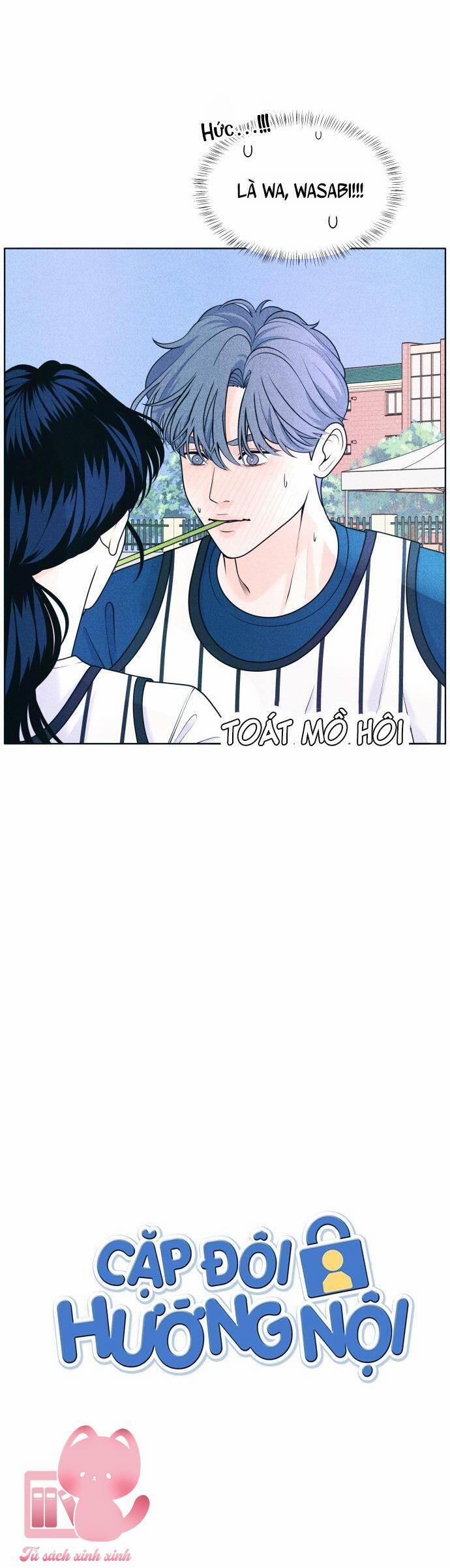 Cặp Đôi Hướng Nội 39 trang 2