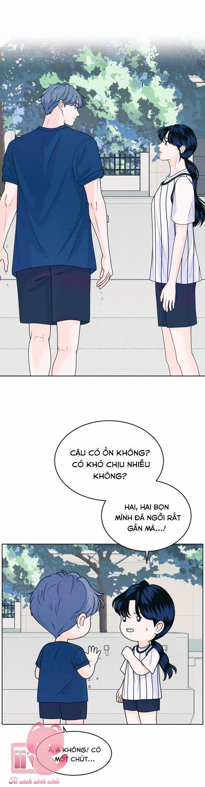 Cặp Đôi Hướng Nội 39 trang 23