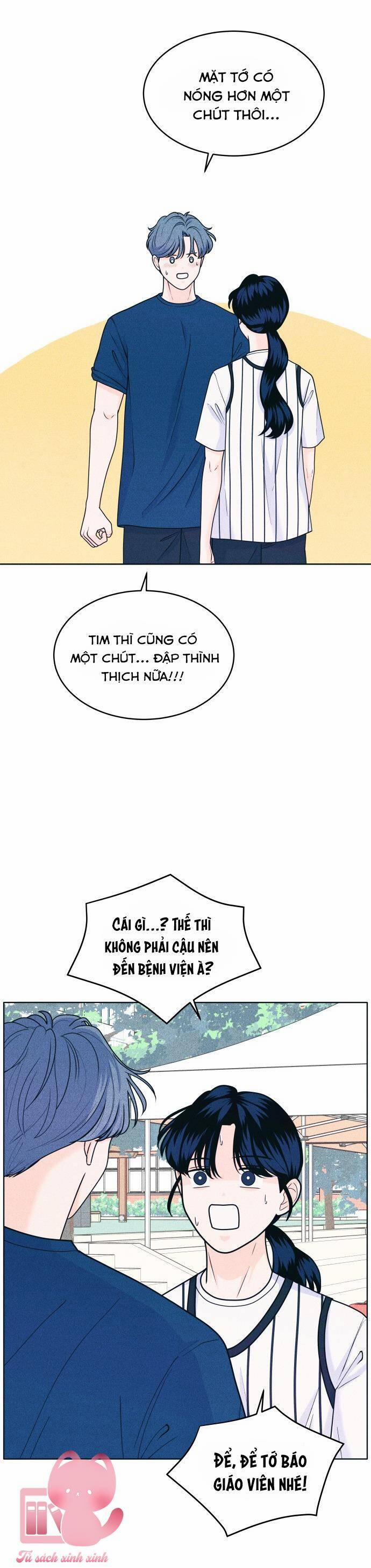 Cặp Đôi Hướng Nội 39 trang 24