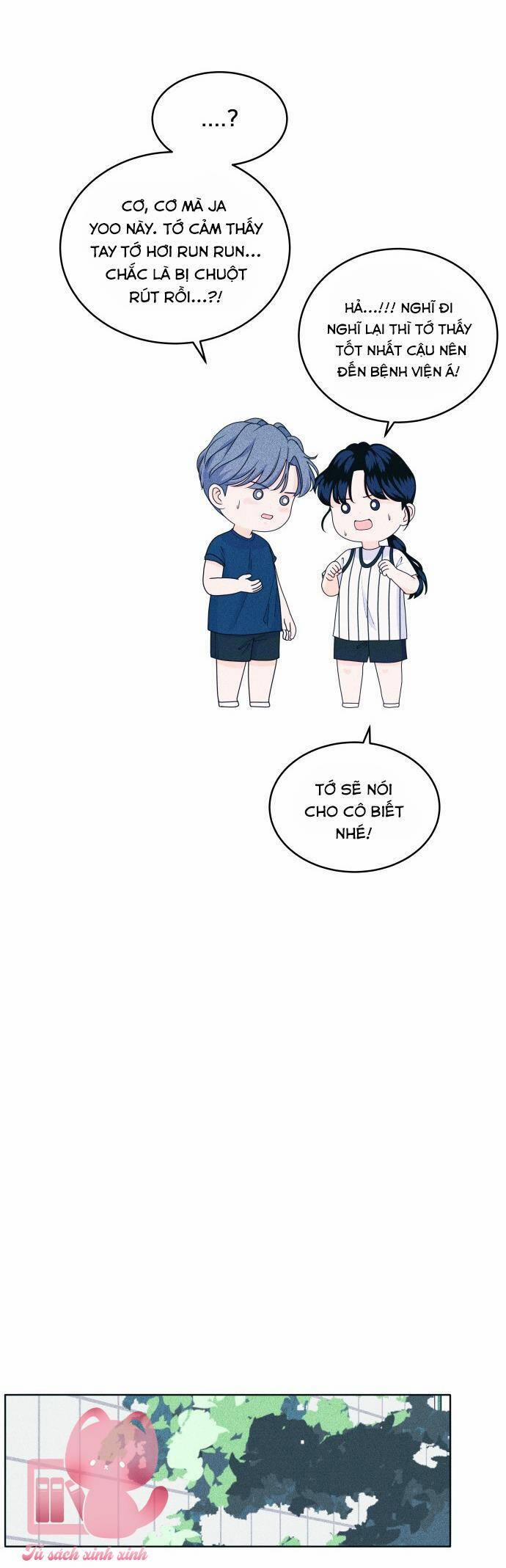 Cặp Đôi Hướng Nội 39 trang 30