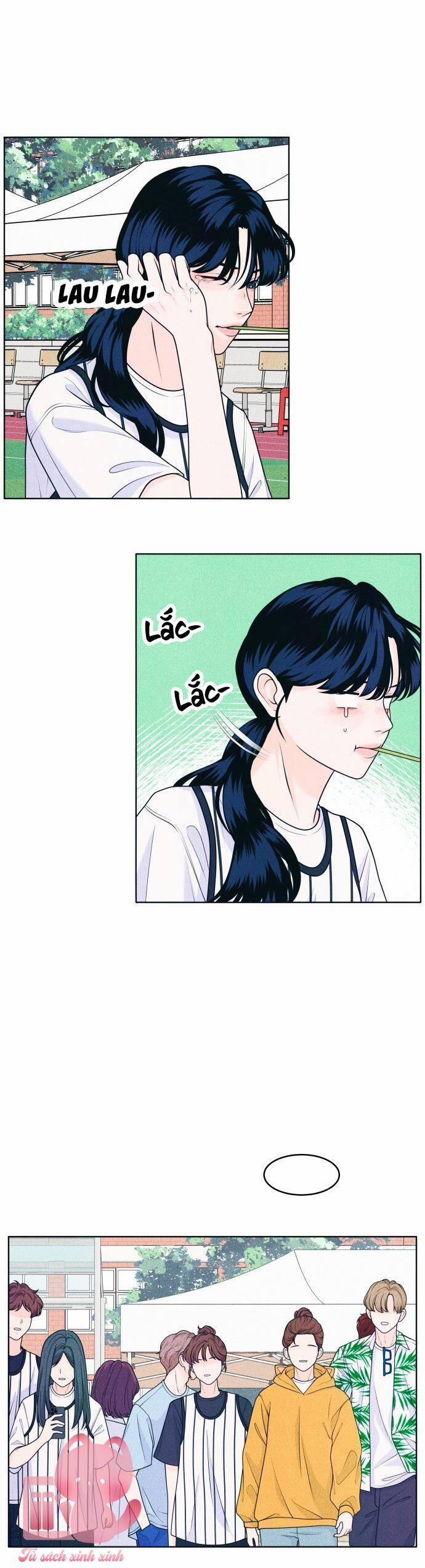 Cặp Đôi Hướng Nội 39 trang 6