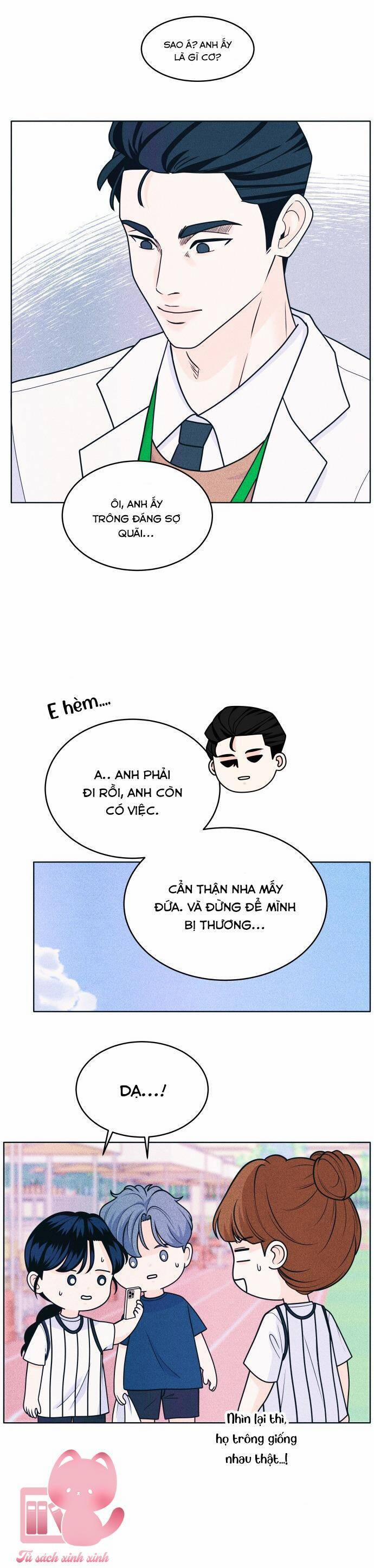 Cặp Đôi Hướng Nội 40 trang 21