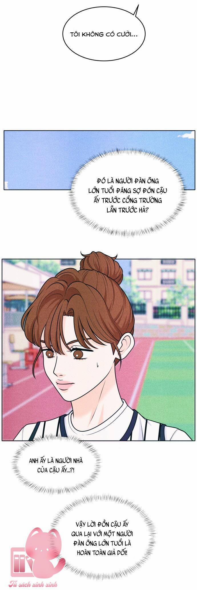 Cặp Đôi Hướng Nội 40 trang 23