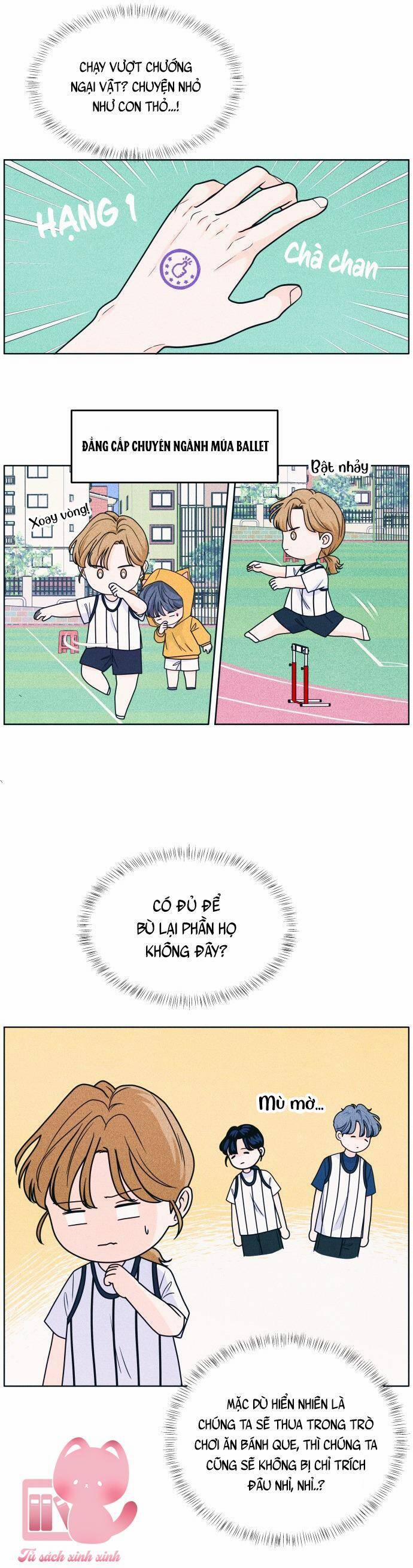 Cặp Đôi Hướng Nội 40 trang 26