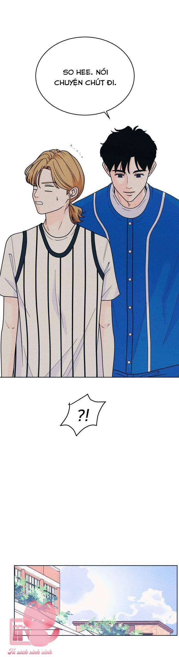 Cặp Đôi Hướng Nội 40 trang 28