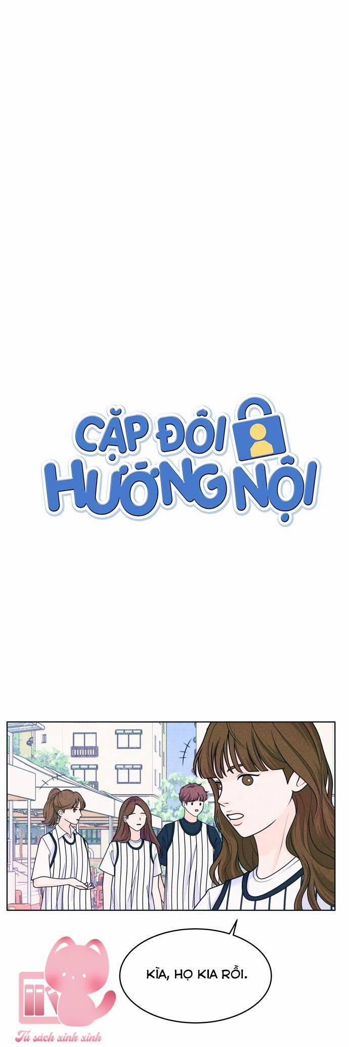 Cặp Đôi Hướng Nội 40 trang 3