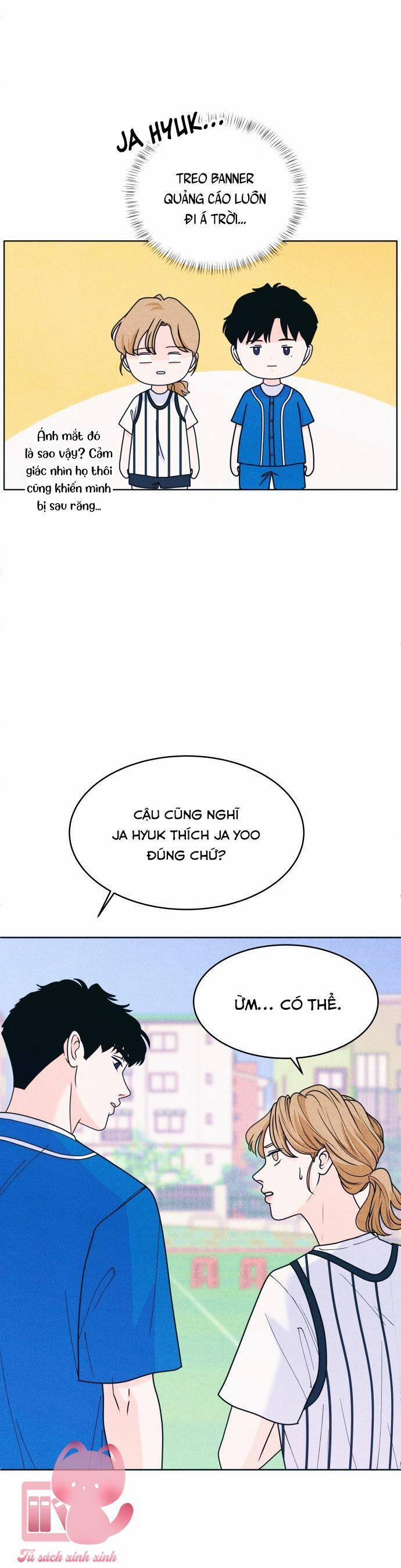 Cặp Đôi Hướng Nội 40 trang 30