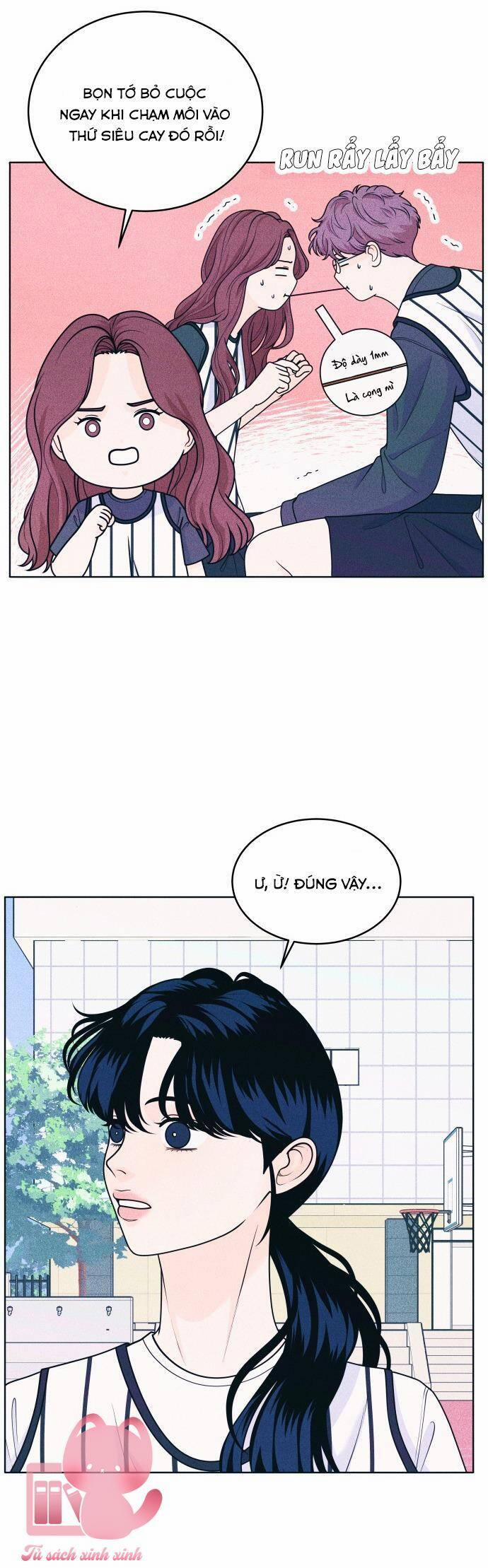 Cặp Đôi Hướng Nội 40 trang 7