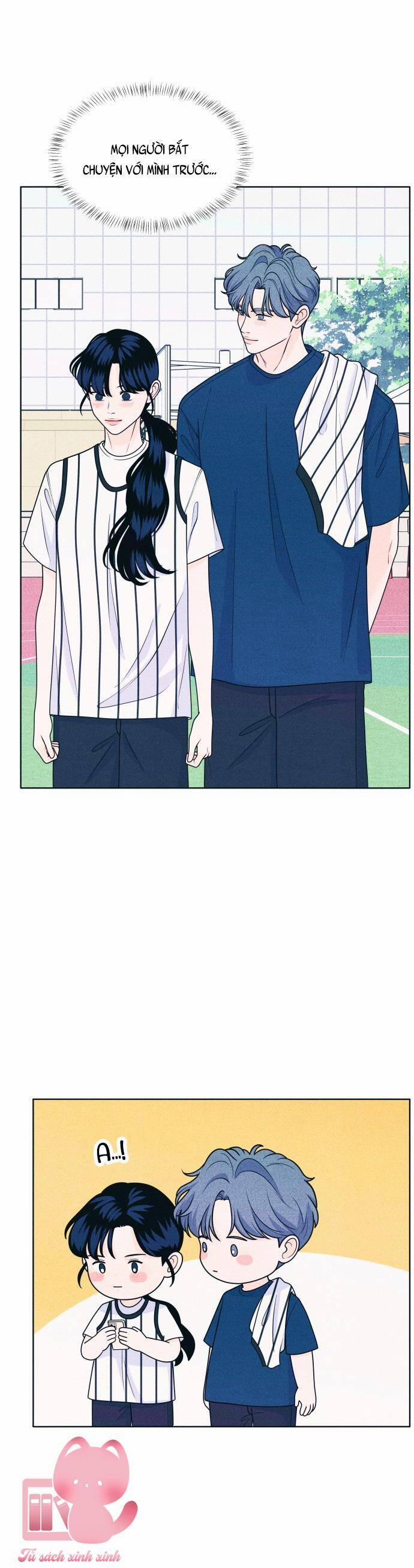 Cặp Đôi Hướng Nội 40 trang 8