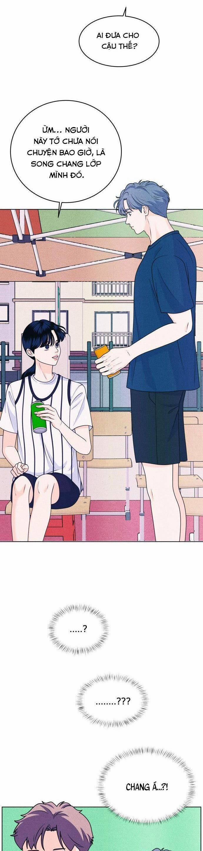 Cặp Đôi Hướng Nội 41 trang 19