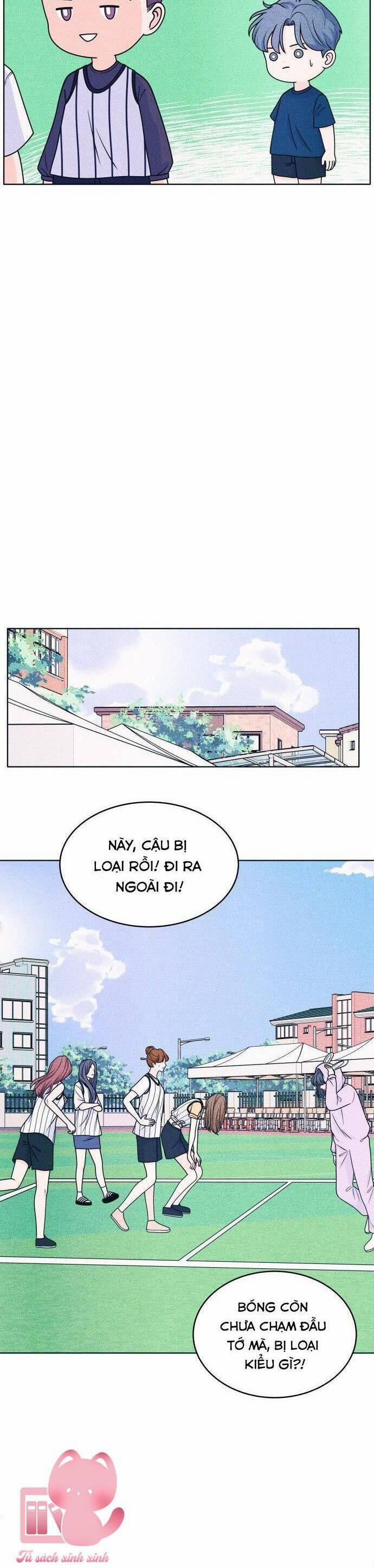 Cặp Đôi Hướng Nội 41 trang 20