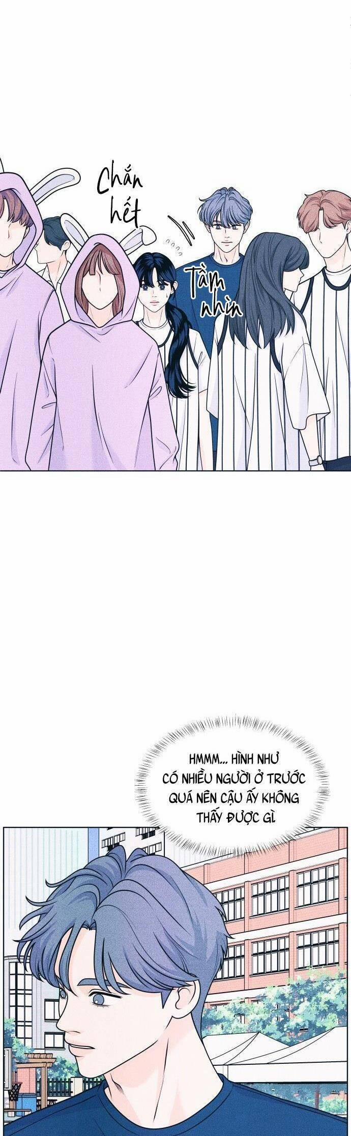 Cặp Đôi Hướng Nội 41 trang 21