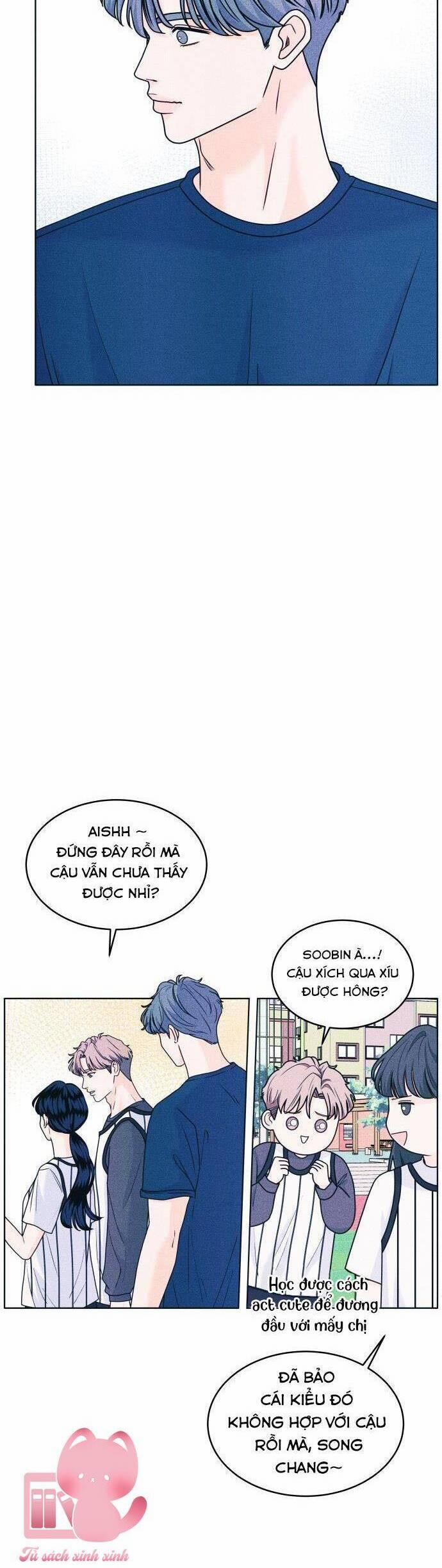 Cặp Đôi Hướng Nội 41 trang 24