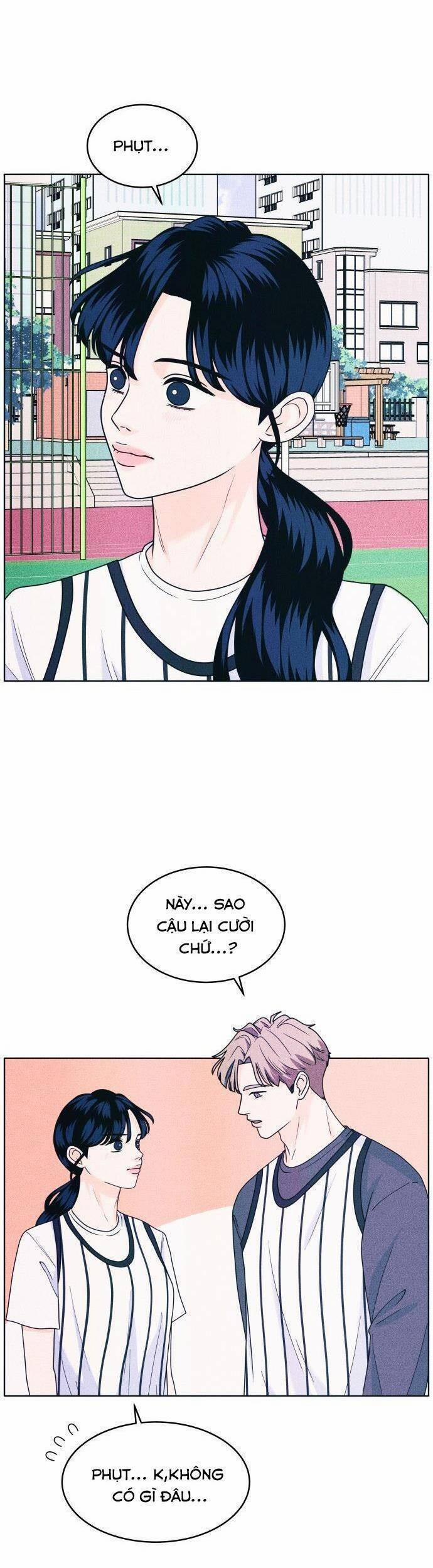 Cặp Đôi Hướng Nội 41 trang 25