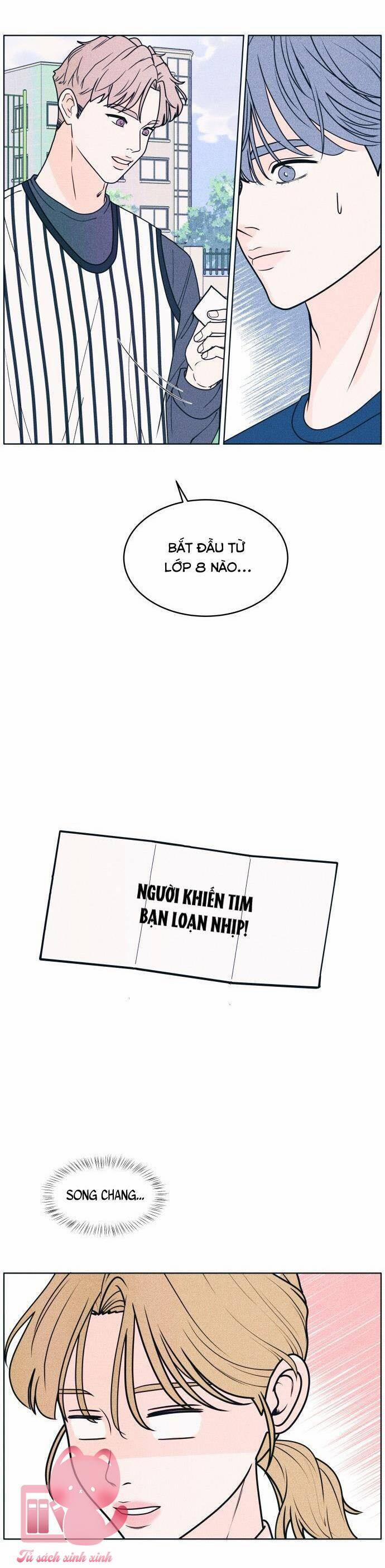 Cặp Đôi Hướng Nội 41 trang 37