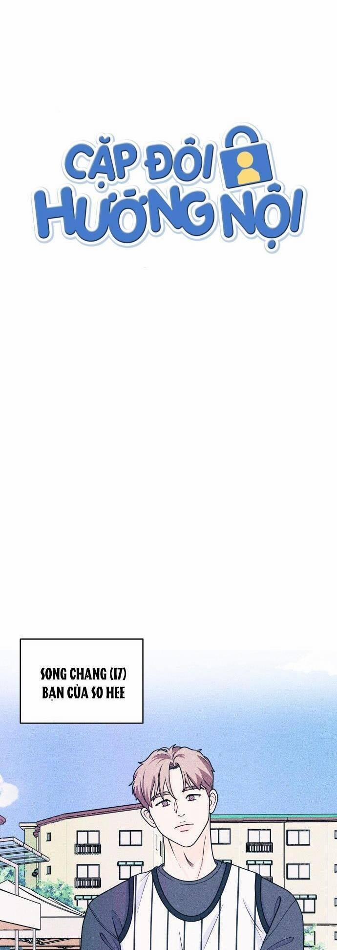 Cặp Đôi Hướng Nội 41 trang 5