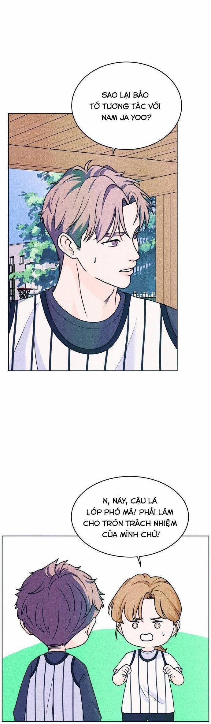 Cặp Đôi Hướng Nội 41 trang 9