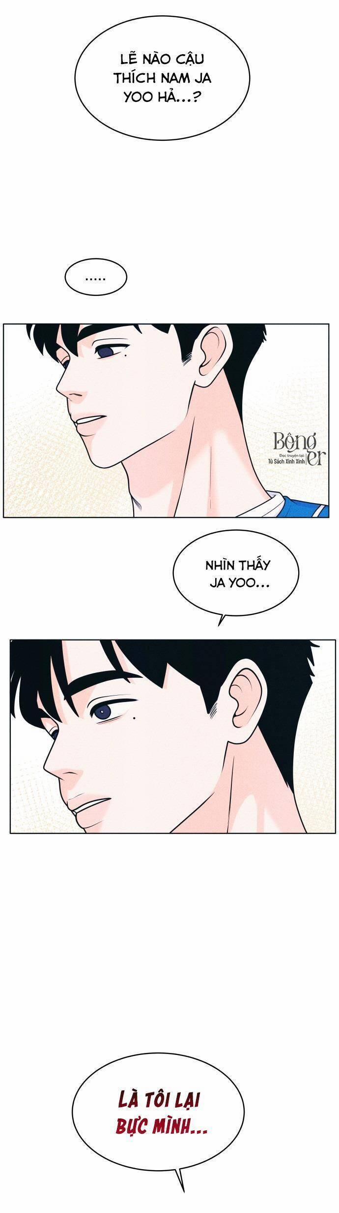 Cặp Đôi Hướng Nội 42 trang 10