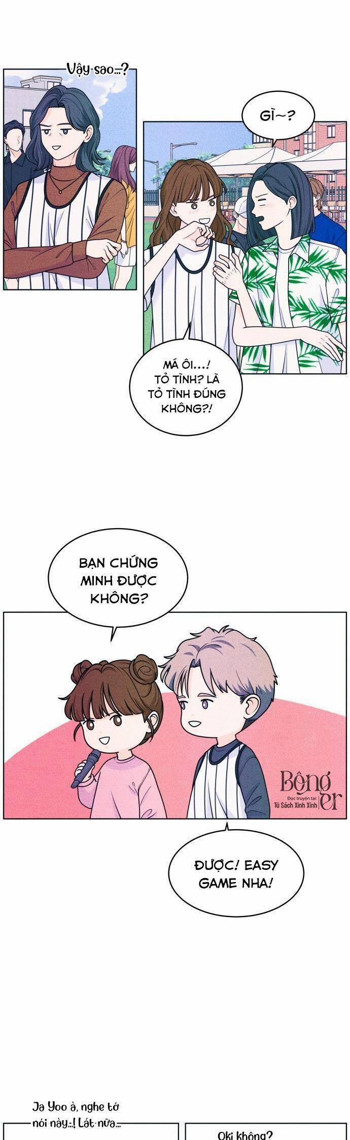 Cặp Đôi Hướng Nội 42 trang 18