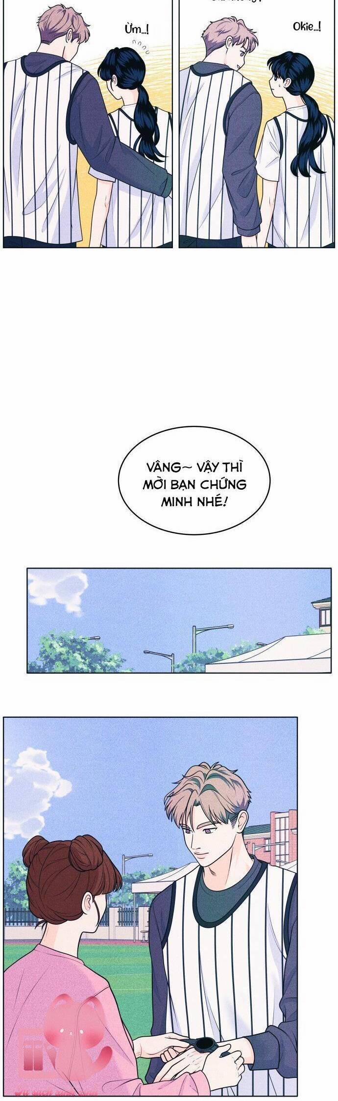 Cặp Đôi Hướng Nội 42 trang 19