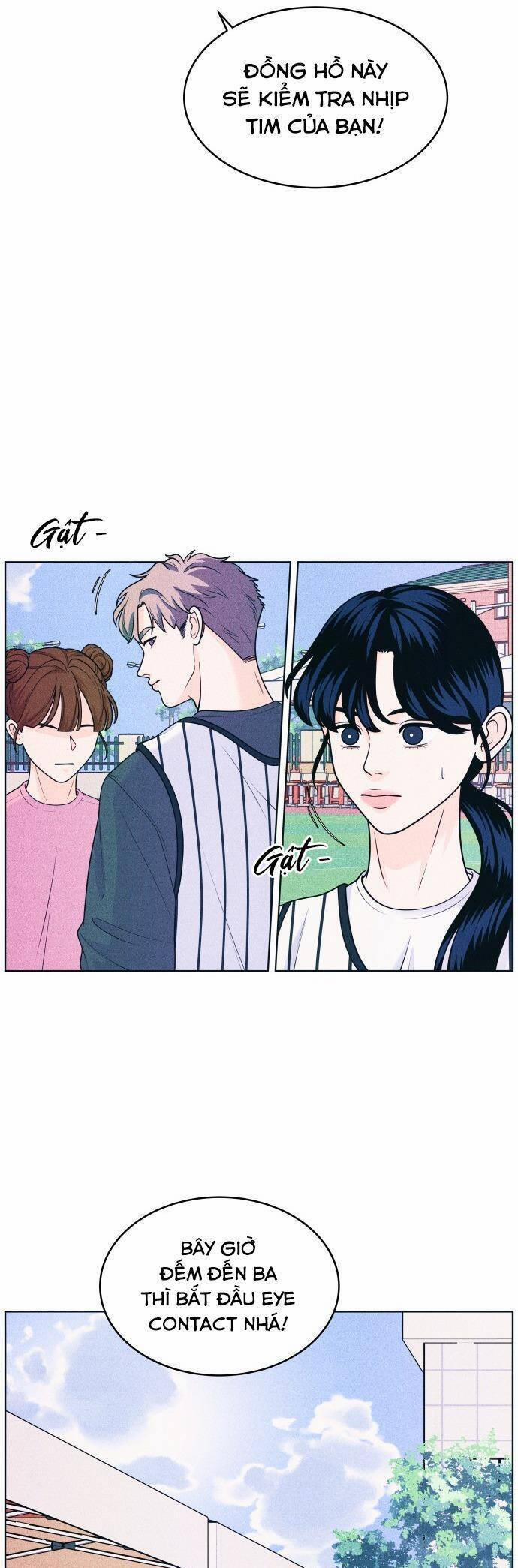 Cặp Đôi Hướng Nội 42 trang 20