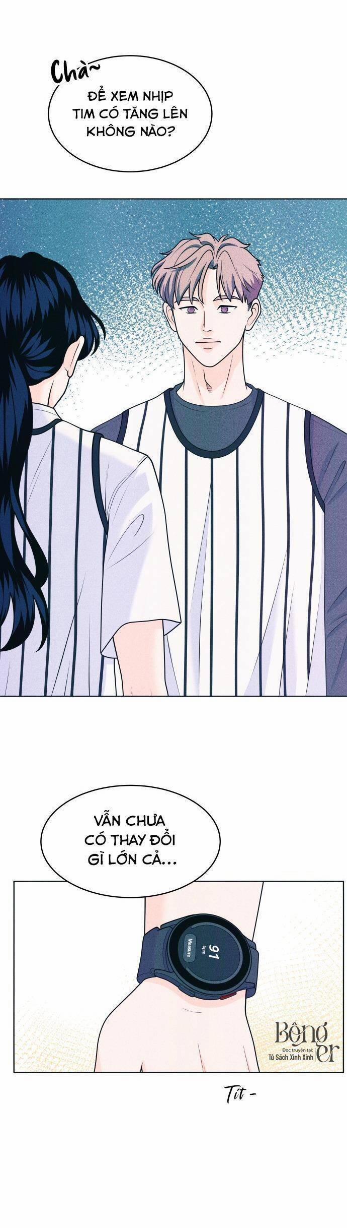 Cặp Đôi Hướng Nội 42 trang 22