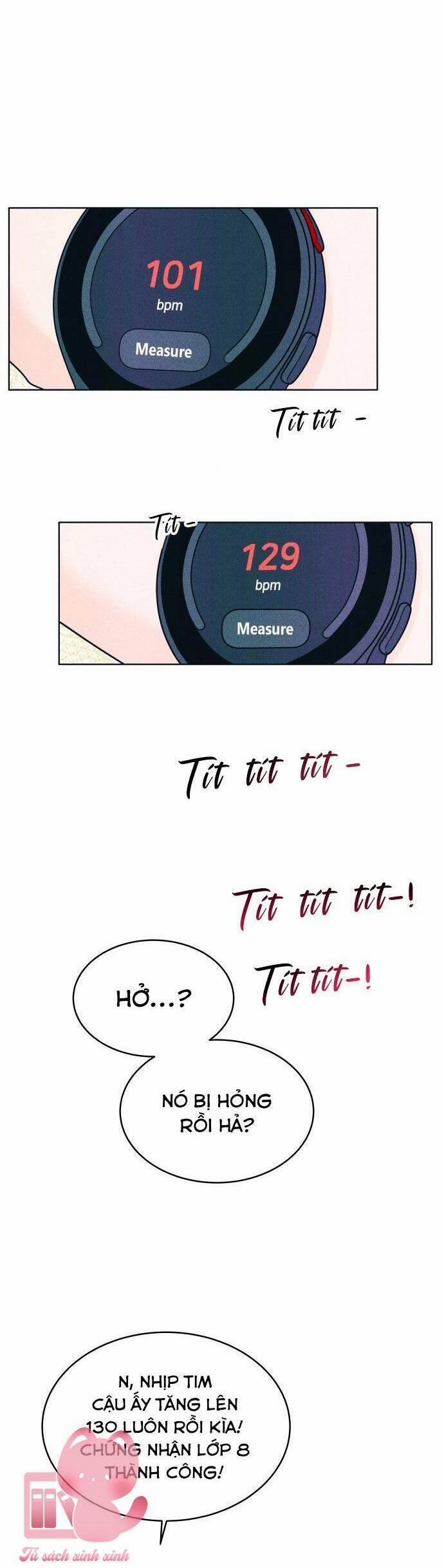 Cặp Đôi Hướng Nội 42 trang 23