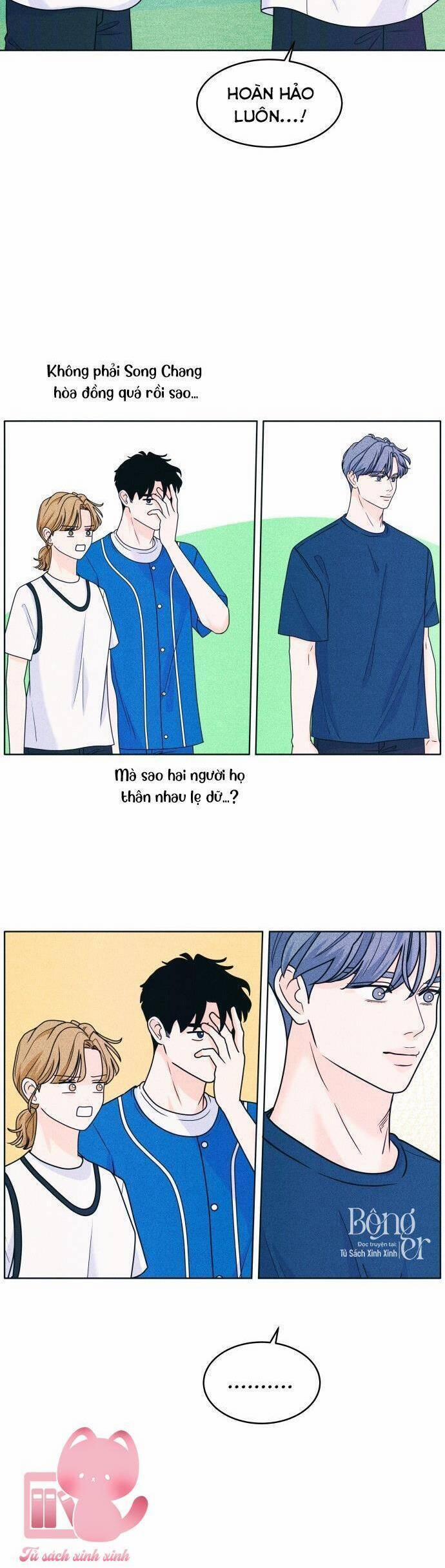 Cặp Đôi Hướng Nội 42 trang 25