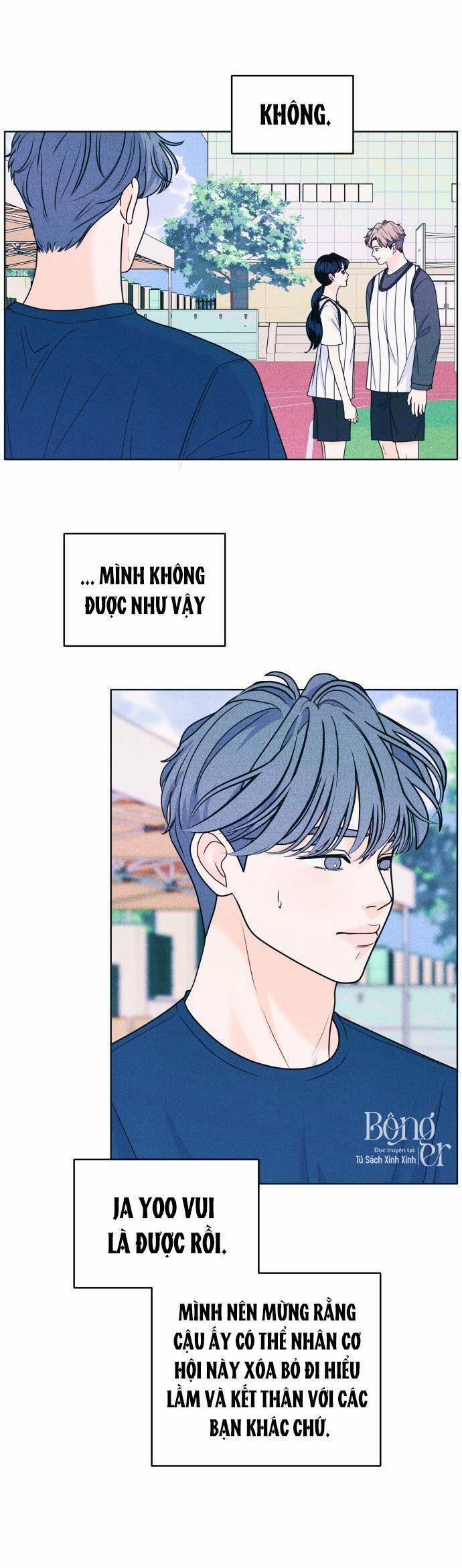 Cặp Đôi Hướng Nội 42 trang 28