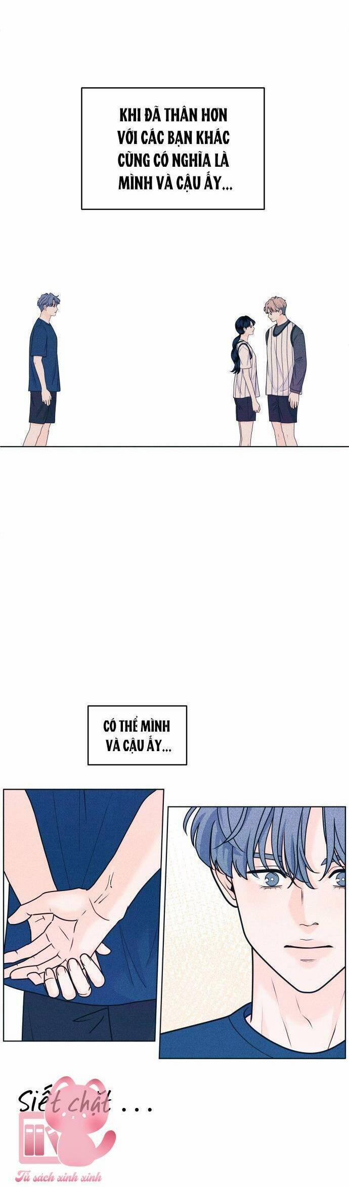 Cặp Đôi Hướng Nội 42 trang 29