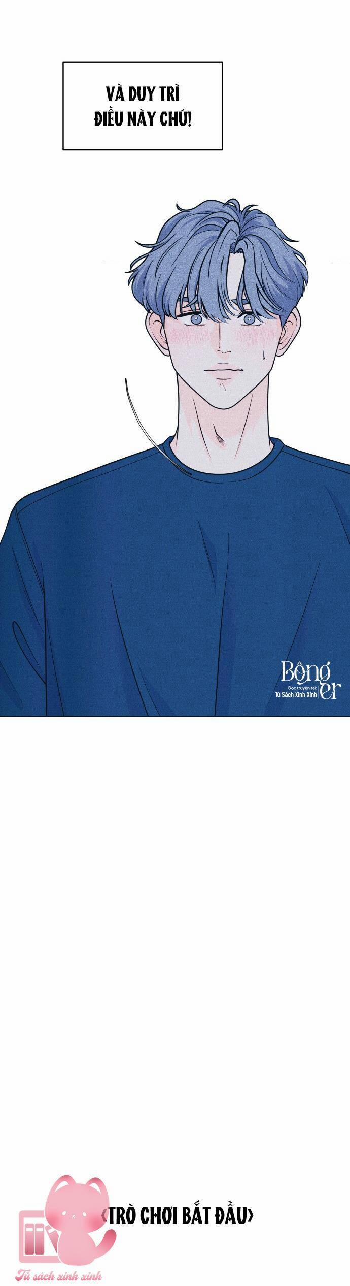 Cặp Đôi Hướng Nội 43 trang 10