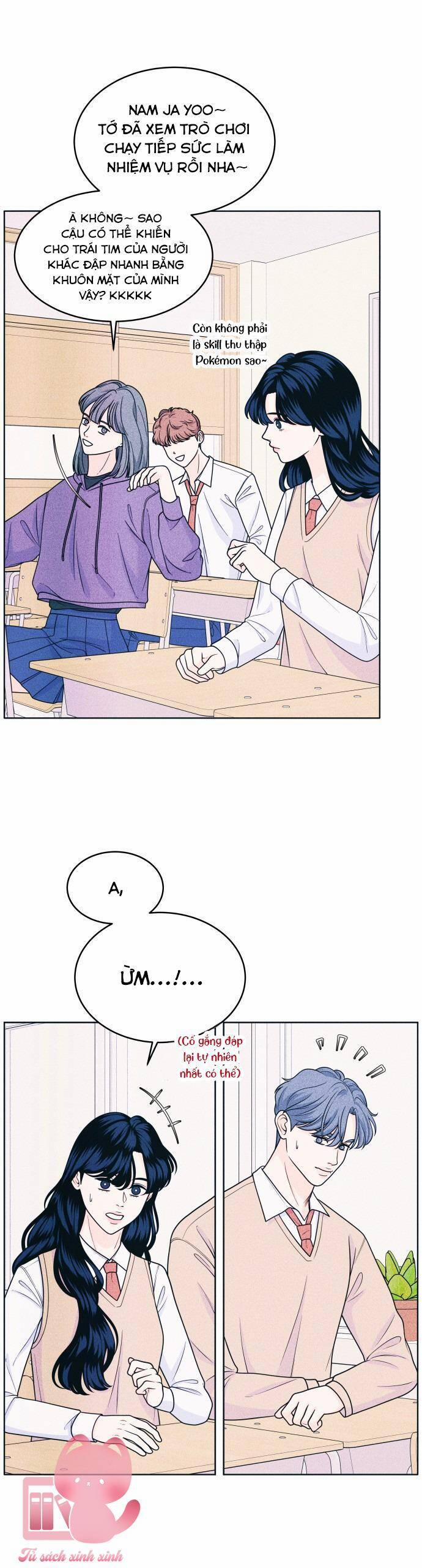 Cặp Đôi Hướng Nội 43 trang 13