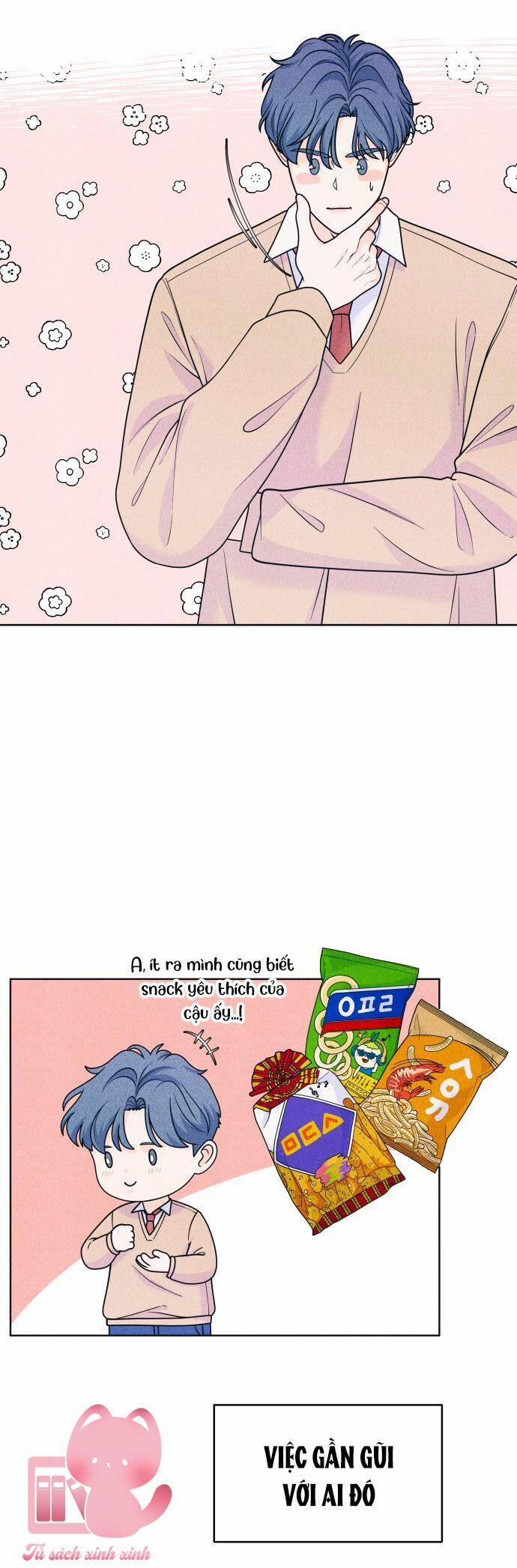 Cặp Đôi Hướng Nội 43 trang 15