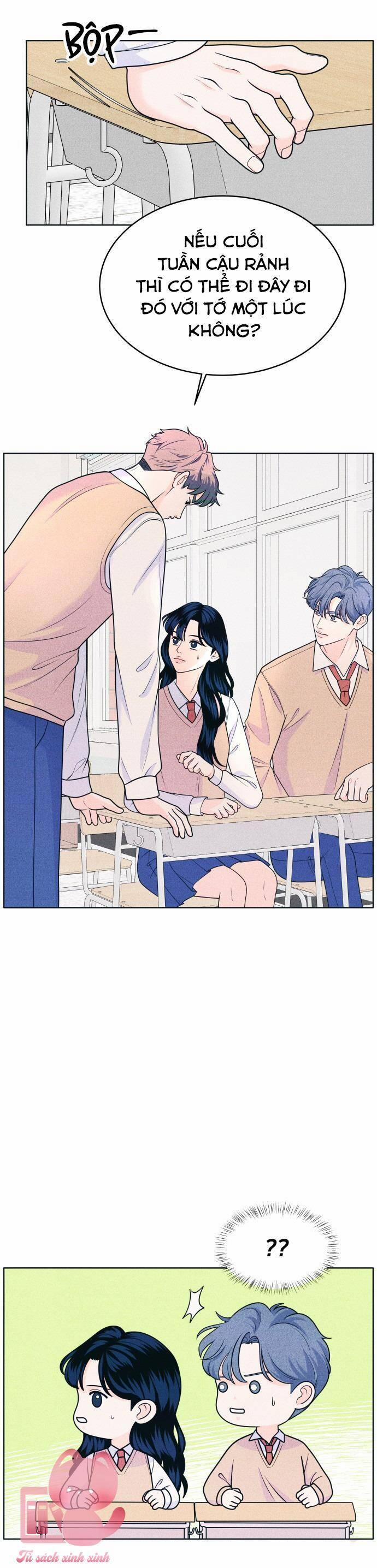 Cặp Đôi Hướng Nội 43 trang 17