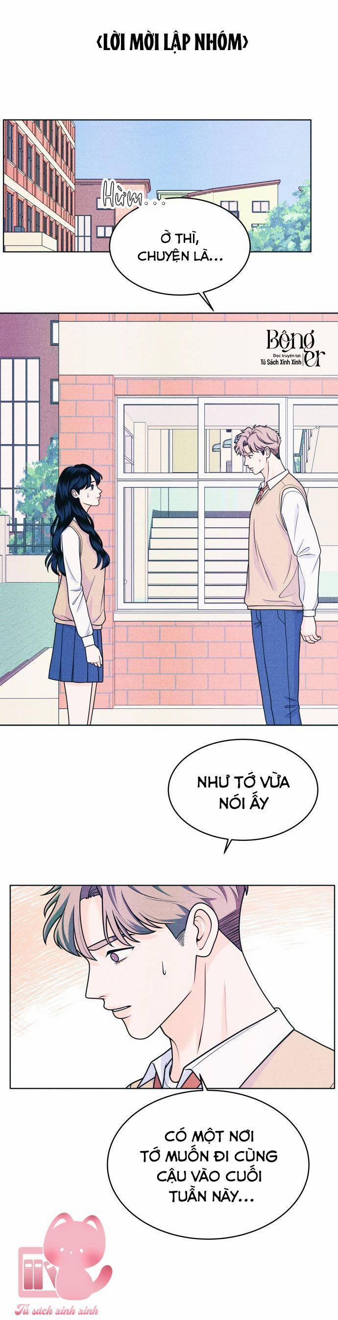 Cặp Đôi Hướng Nội 43 trang 19