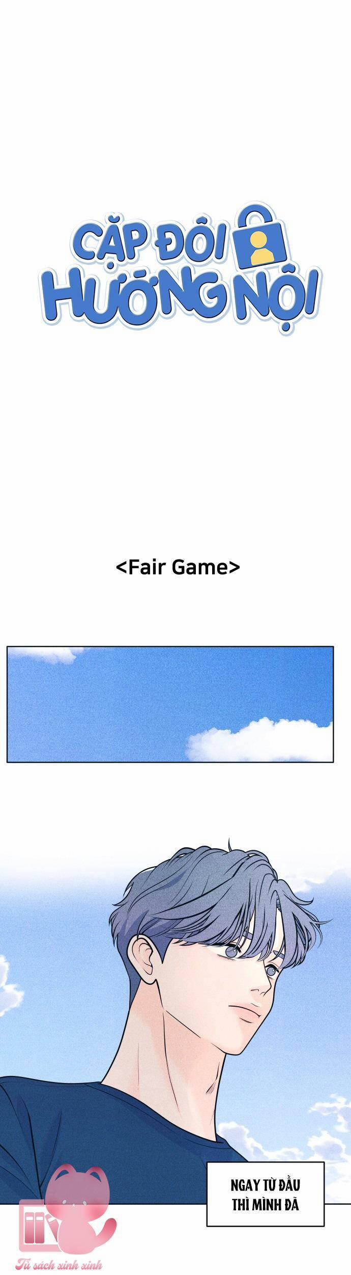 Cặp Đôi Hướng Nội 43 trang 2