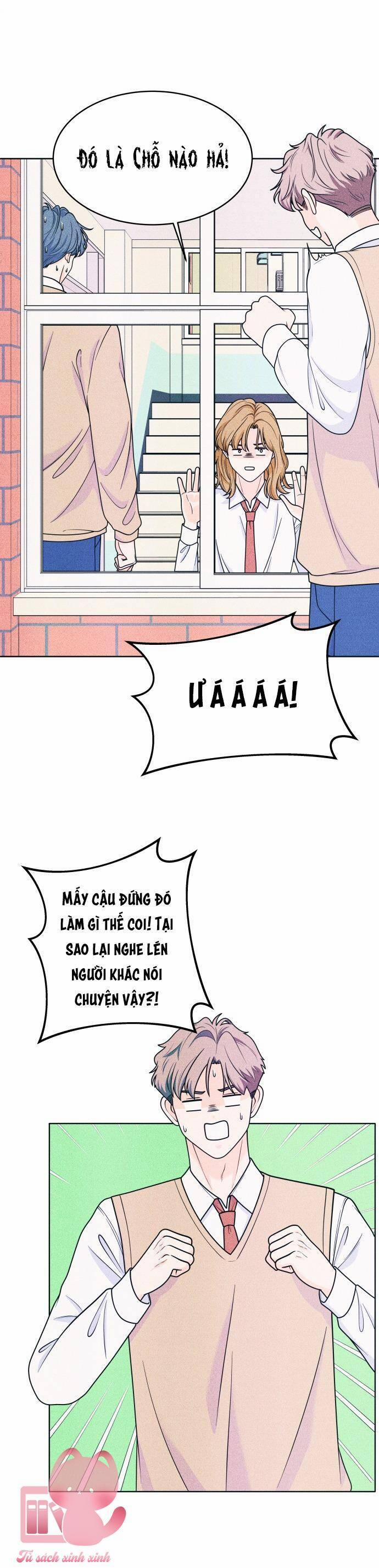 Cặp Đôi Hướng Nội 43 trang 20