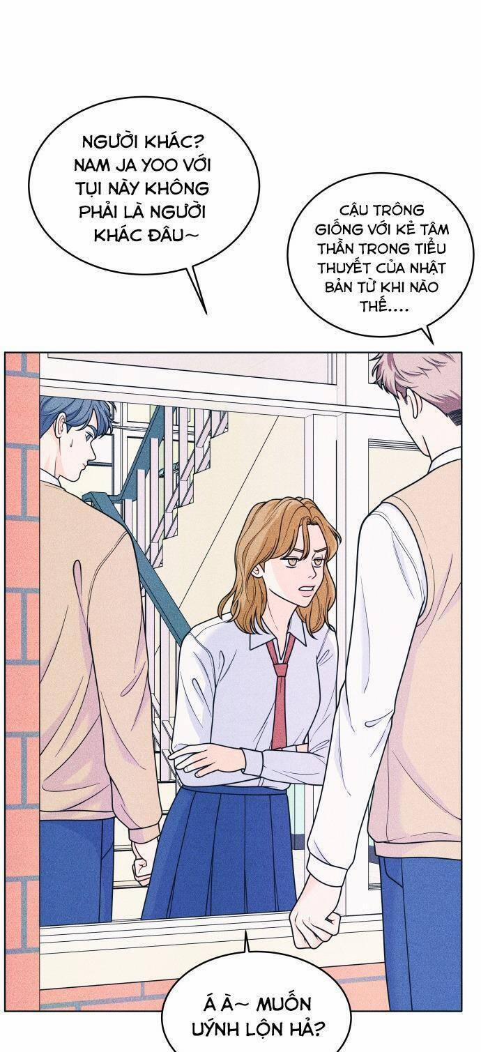 Cặp Đôi Hướng Nội 43 trang 21