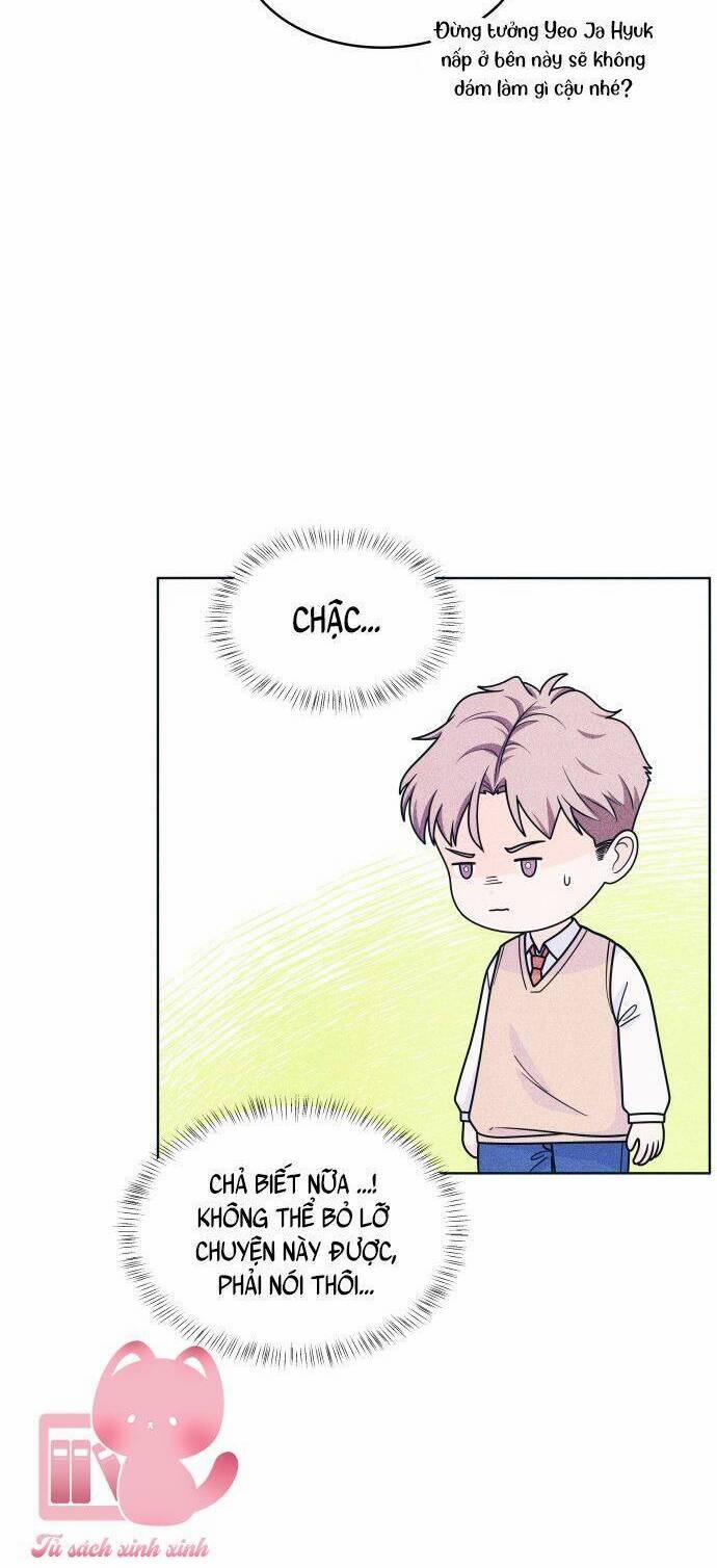 Cặp Đôi Hướng Nội 43 trang 22