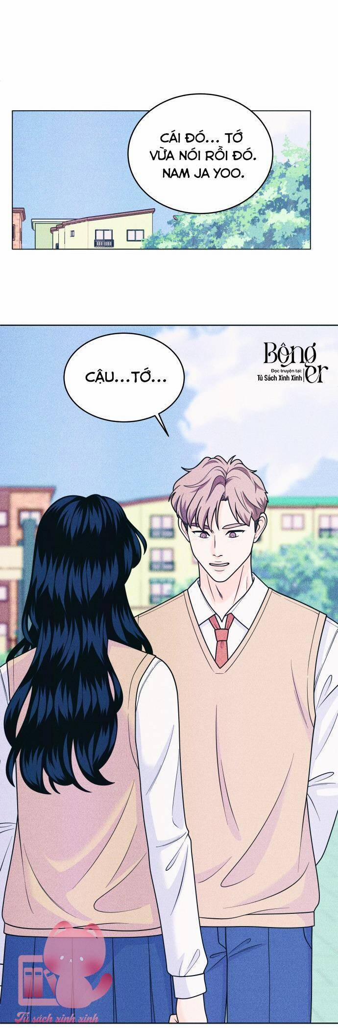 Cặp Đôi Hướng Nội 43 trang 23