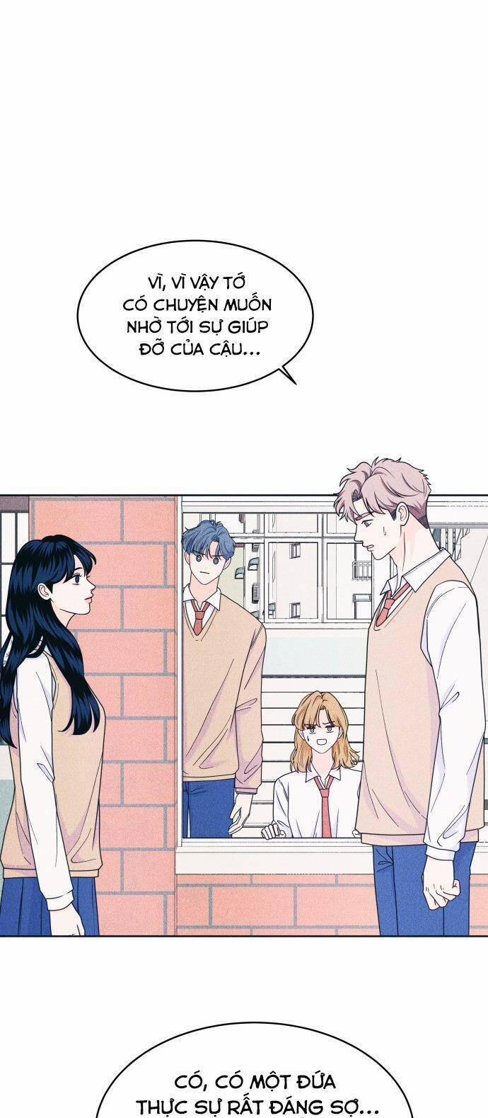 Cặp Đôi Hướng Nội 43 trang 25