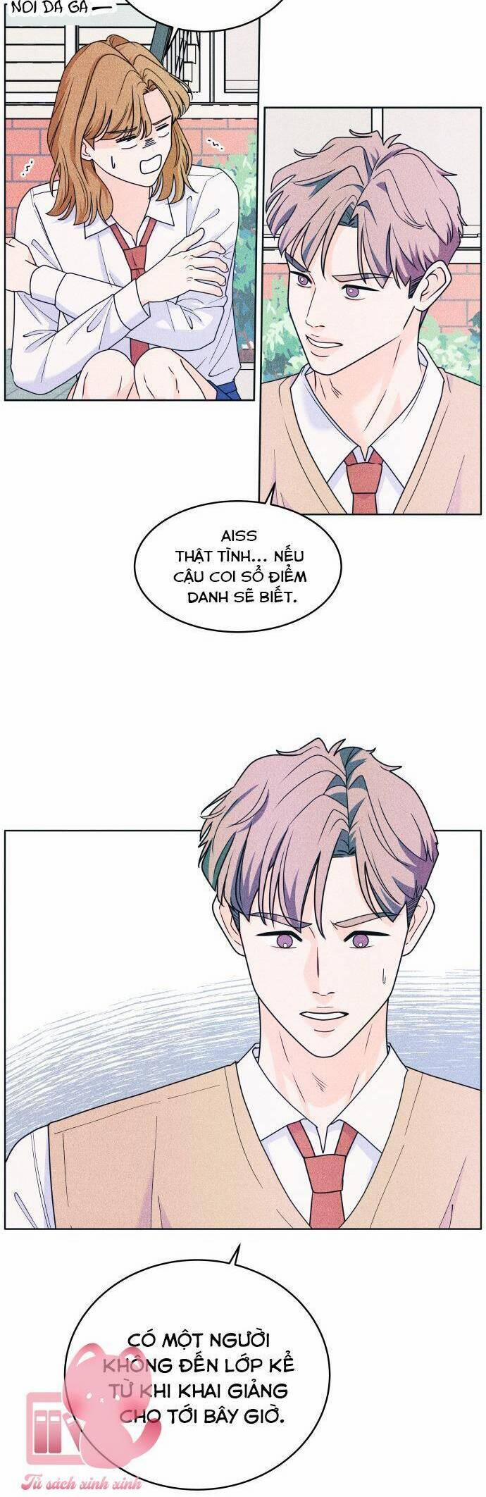 Cặp Đôi Hướng Nội 43 trang 28