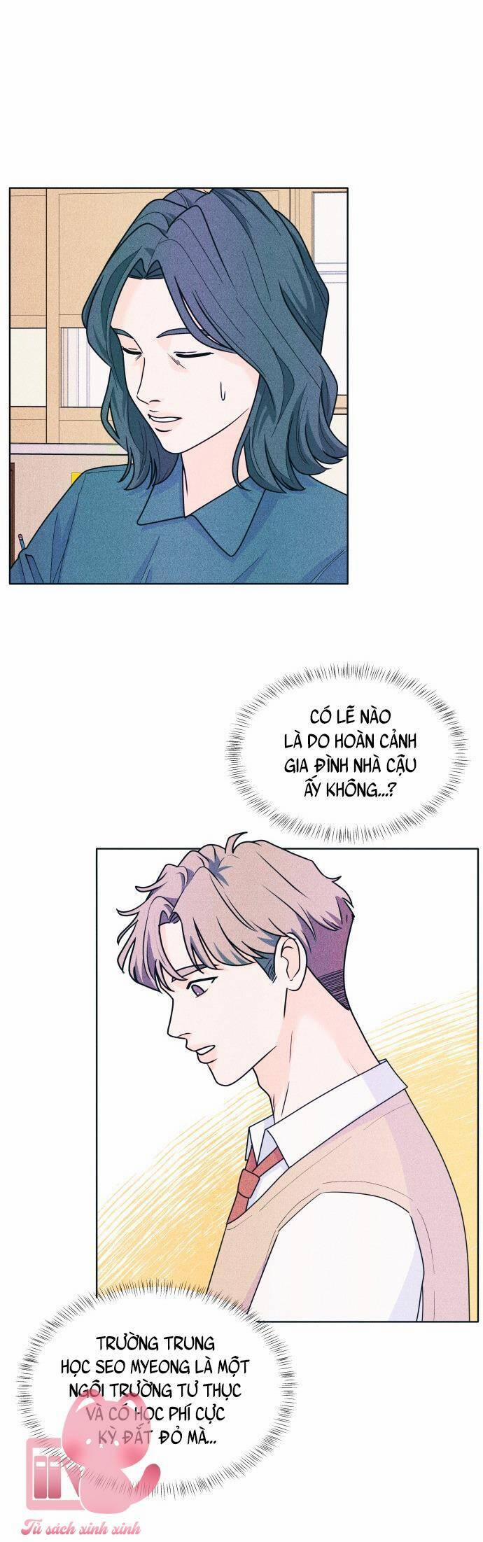 Cặp Đôi Hướng Nội 43 trang 34