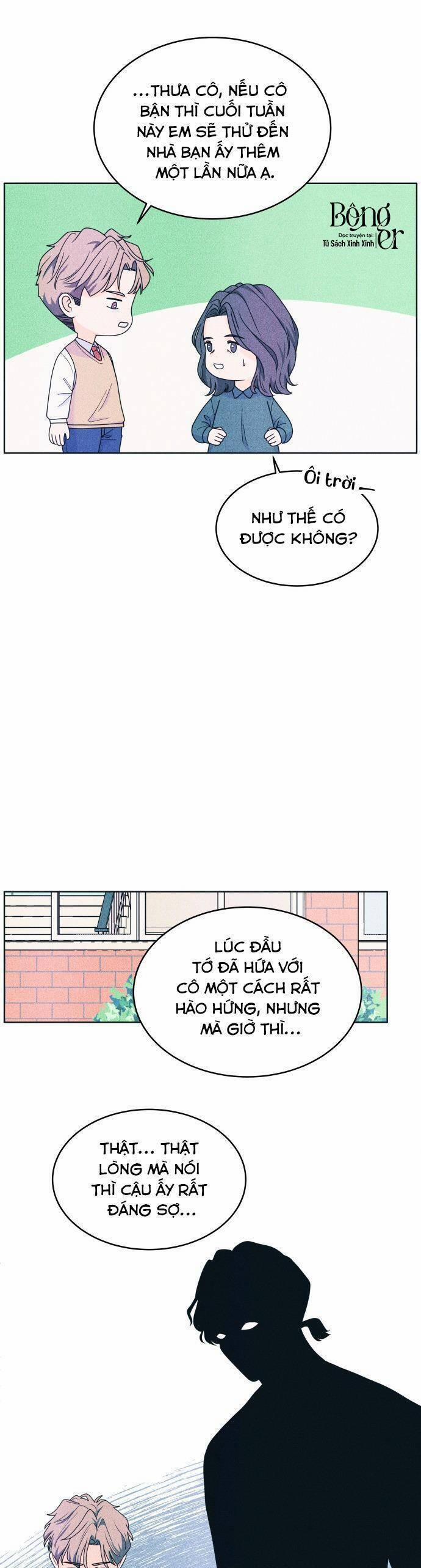 Cặp Đôi Hướng Nội 43 trang 35