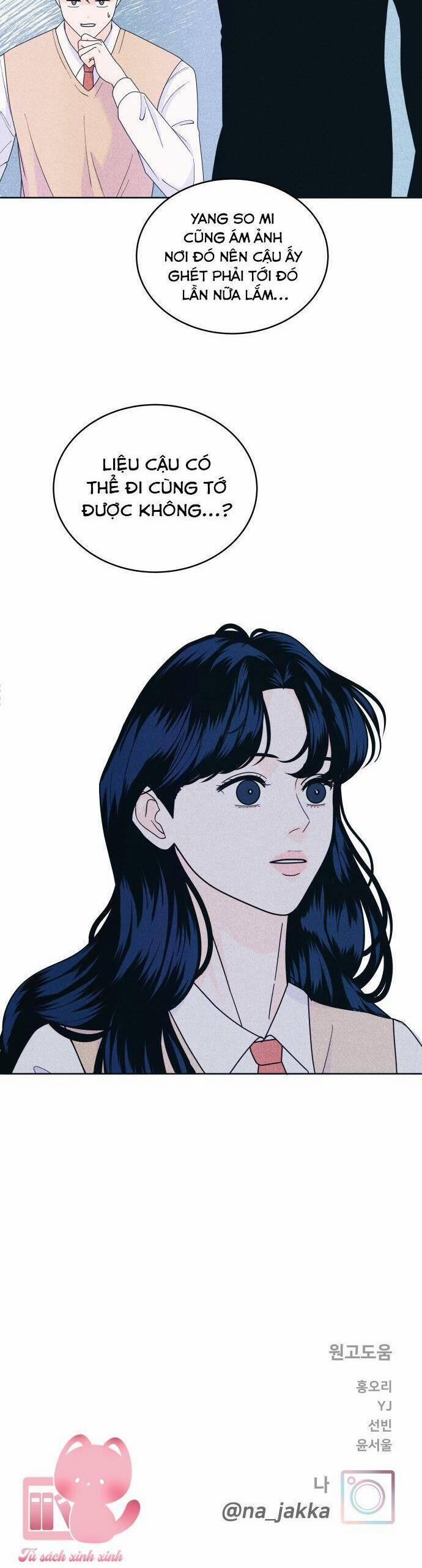 Cặp Đôi Hướng Nội 43 trang 36