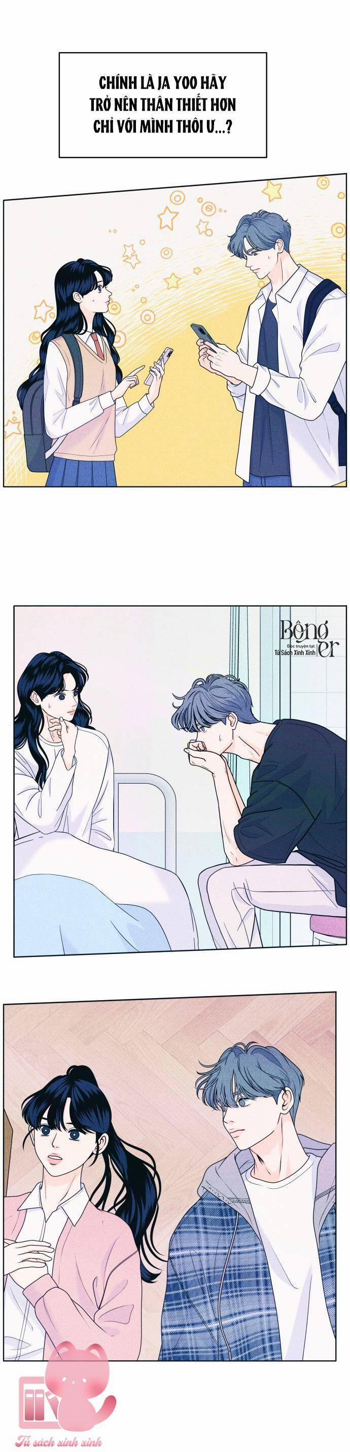 Cặp Đôi Hướng Nội 43 trang 7