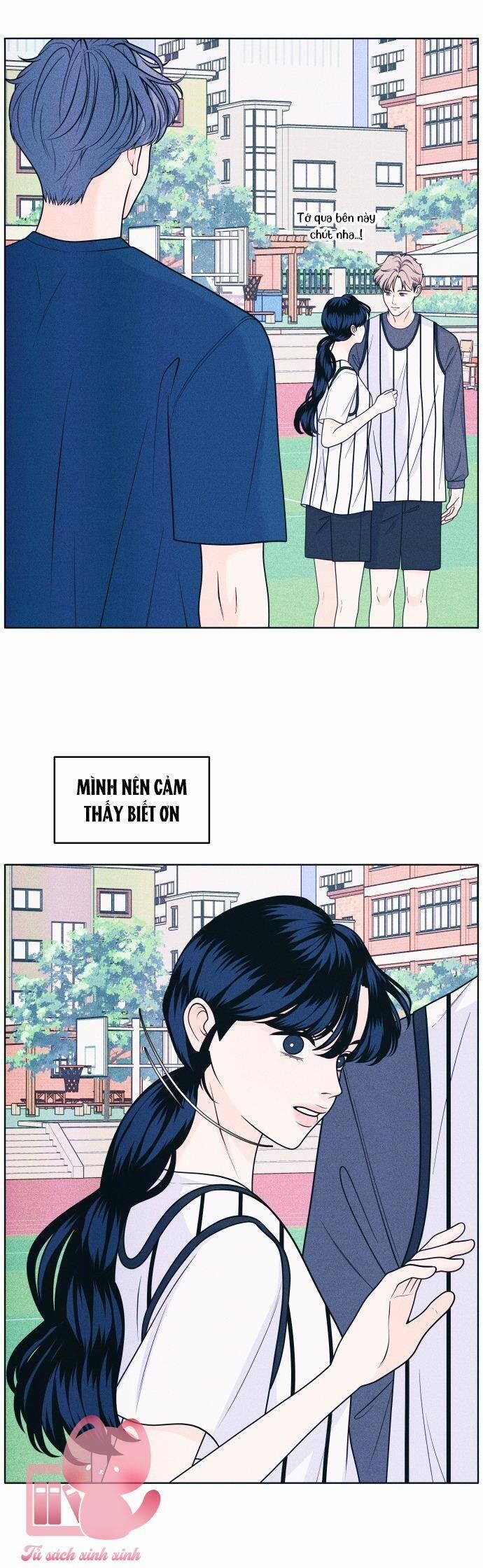 Cặp Đôi Hướng Nội 43 trang 9