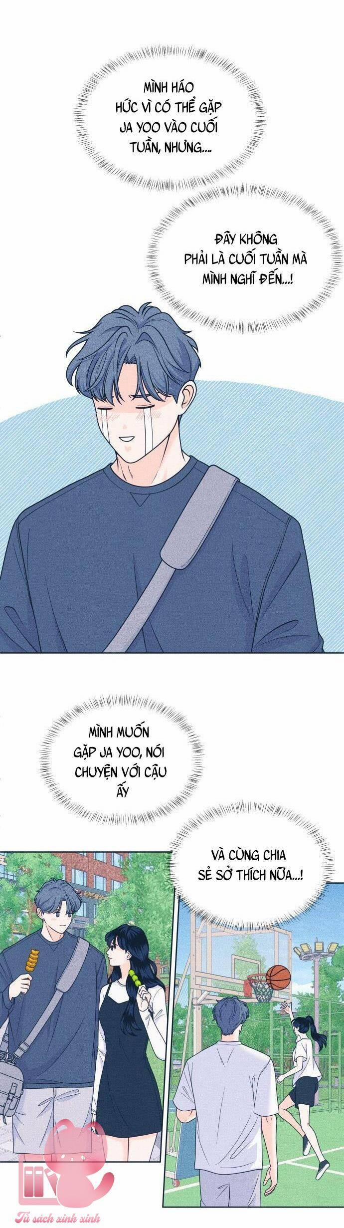 Cặp Đôi Hướng Nội 44 trang 10