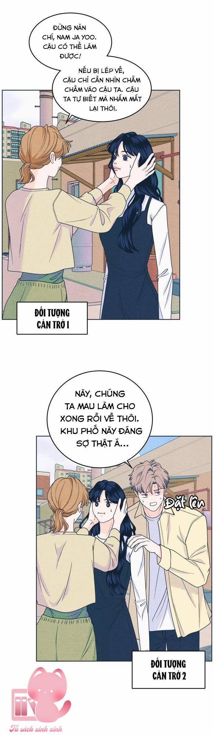 Cặp Đôi Hướng Nội 44 trang 11