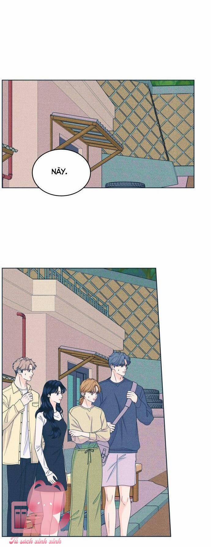 Cặp Đôi Hướng Nội 44 trang 19